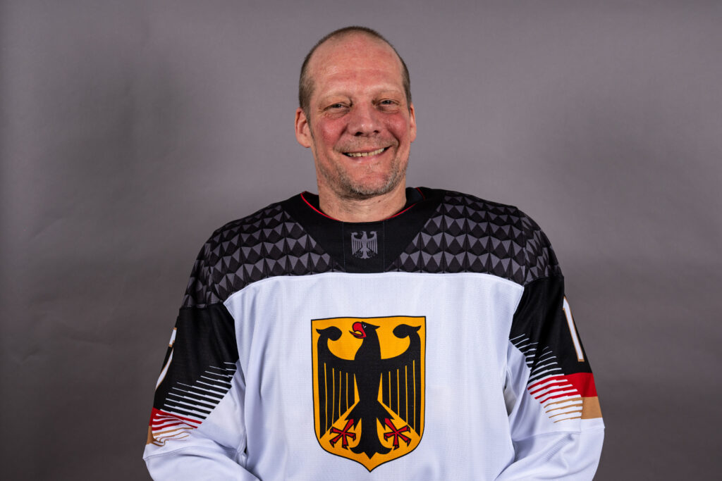 Stumpe, Sven